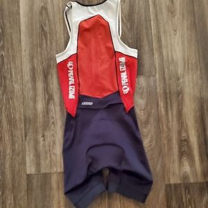 Pearl Izumi Elite TRI Suit Triathlon Padded Black